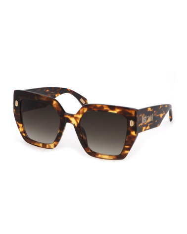 SUNGLASSES JUST CAVALLI WOMEN SJC021-530743 (Lens/Bridge/Temple) 53/15/140 mm)