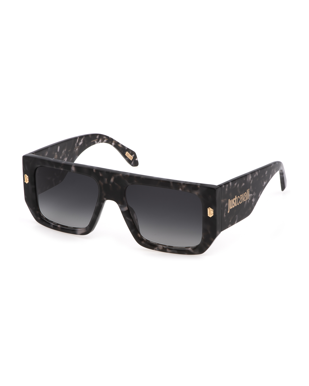 SUNGLASSES JUST CAVALLI WOMEN SJC022-56096N (Lens/Bridge/Temple) 56/15/140 mm)