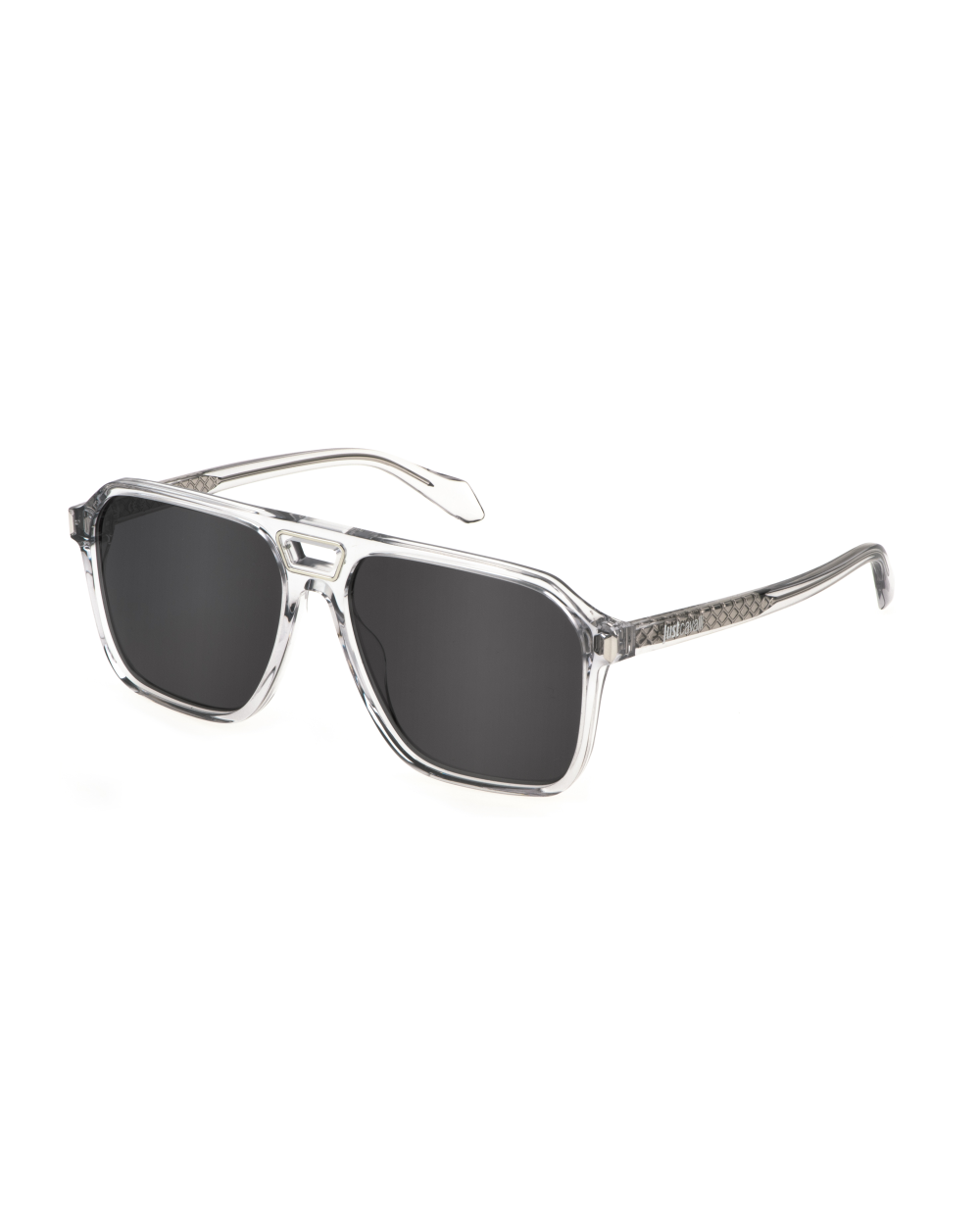 SUNGLASSES JUST CAVALLI UNISEX SJC036-5906A7 (Lens/Bridge/Temple) 59/14/140 mm)