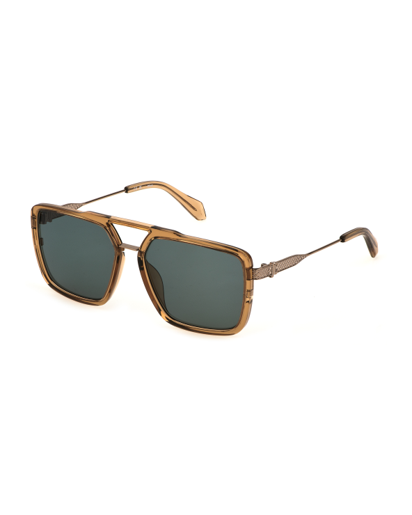 SUNGLASSES JUST CAVALLI MAN SJC040-580913 (Lens/Bridge/Temple) 58/17/145 mm)