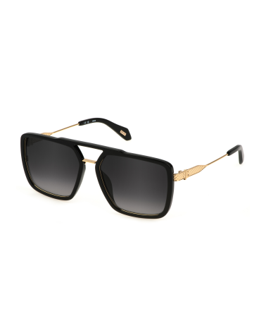 SUNGLASSES JUST CAVALLI MAN SJC040580Z42 (Lens/Bridge/Temple) 58/17/145 mm)