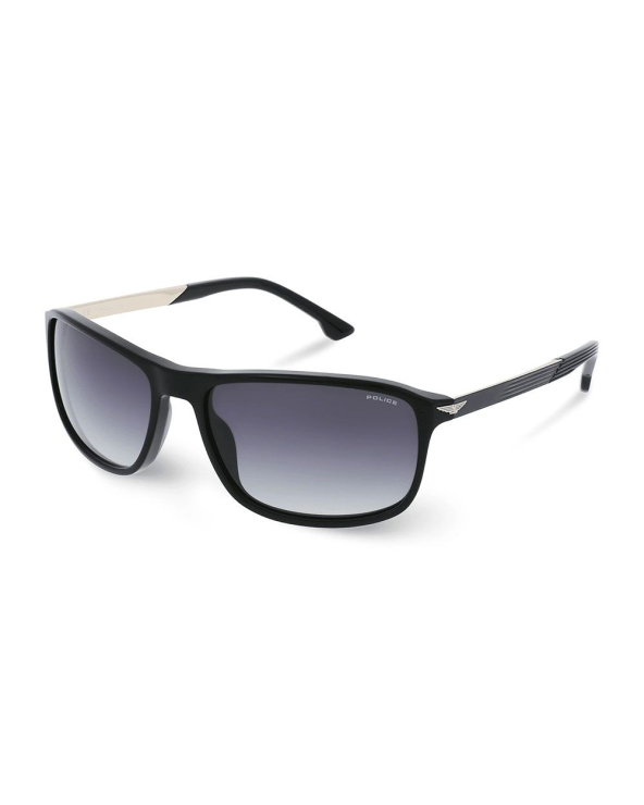 SUNGLASSES POLICE MAN SPLC37M600700 (Lens/Bridge/Temple) 60/17/140 mm)