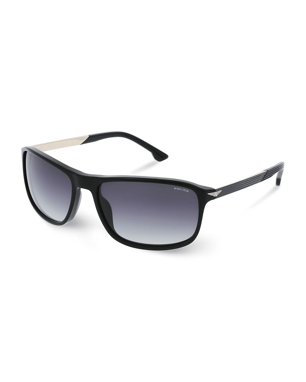 SUNGLASSES POLICE MAN SPLC37M600700 (Lens/Bridge/Temple) 60/17/140 mm)