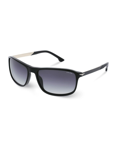 SUNGLASSES POLICE MAN SPLC37M600700 (Lens/Bridge/Temple) 60/17/140 mm)