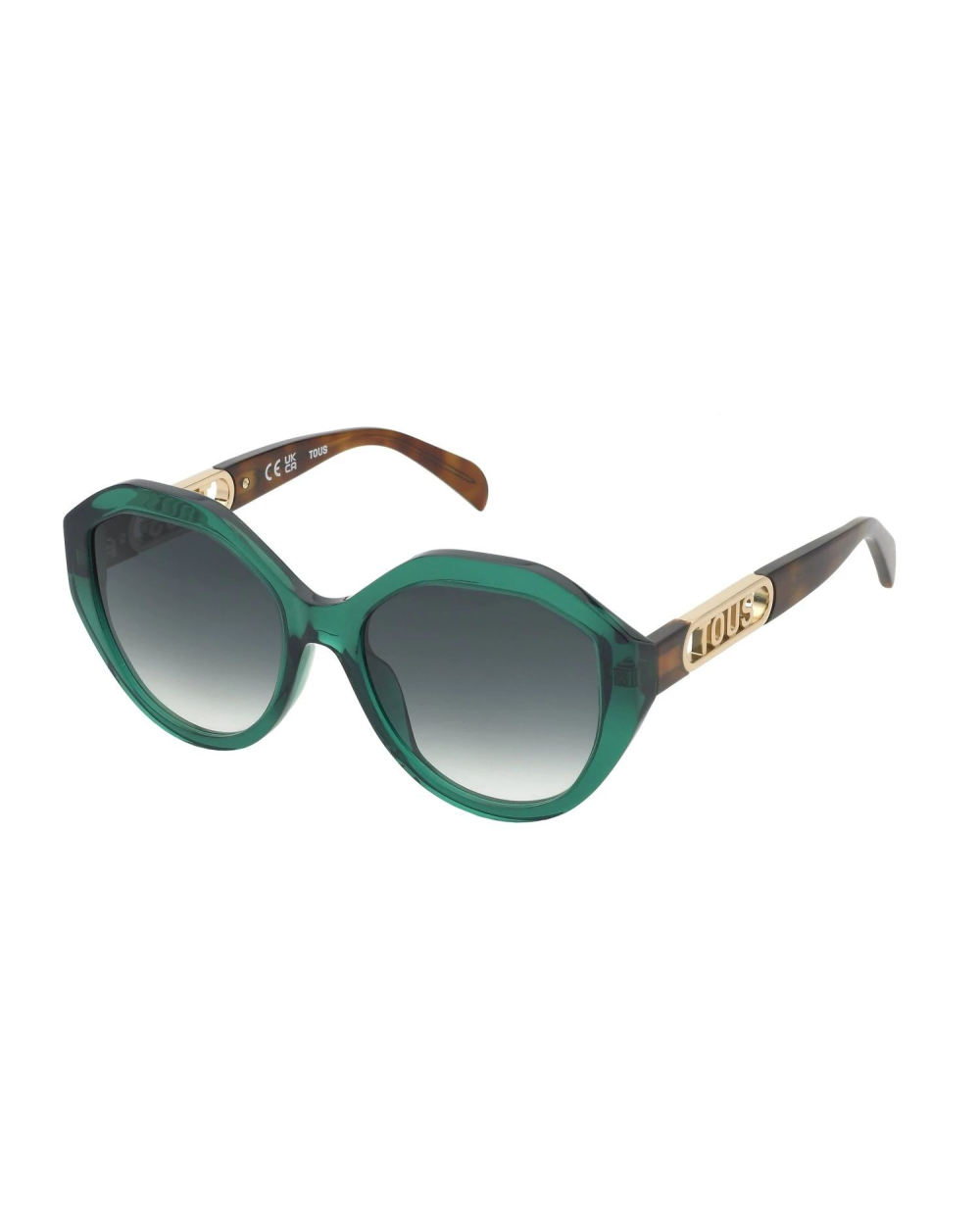 SUNGLASSES TOUS WOMEN STOB90-550G61 (Lens/Bridge/Temple) 55/18/140 mm)