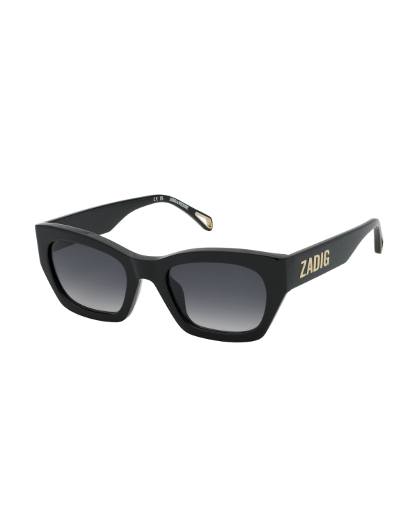 SUNGLASSES ZADIG&VOLTAIRE WOMEN SZV371-520700 (Lens/Bridge/Temple) 52/12/140 mm)