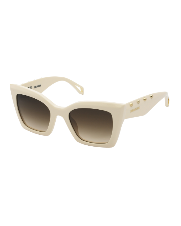 SUNGLASSES ZADIG&VOLTAIRE WOMEN SZV409-5206Y1 (Lens/Bridge/Temple) 52/12/135 mm)