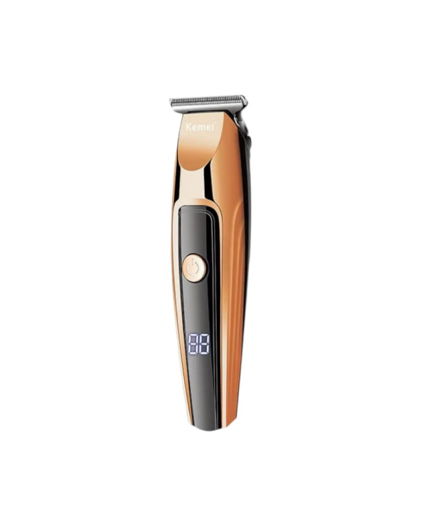 Κουρευτική μηχανή - KM-1657 - Kemei - Rose Gold