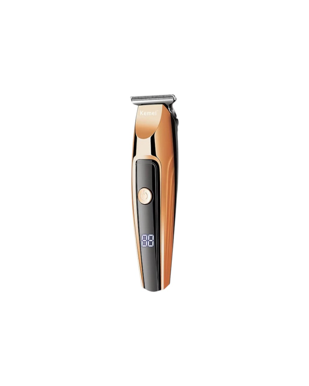 Κουρευτική μηχανή - KM-1657 - Kemei - Rose Gold