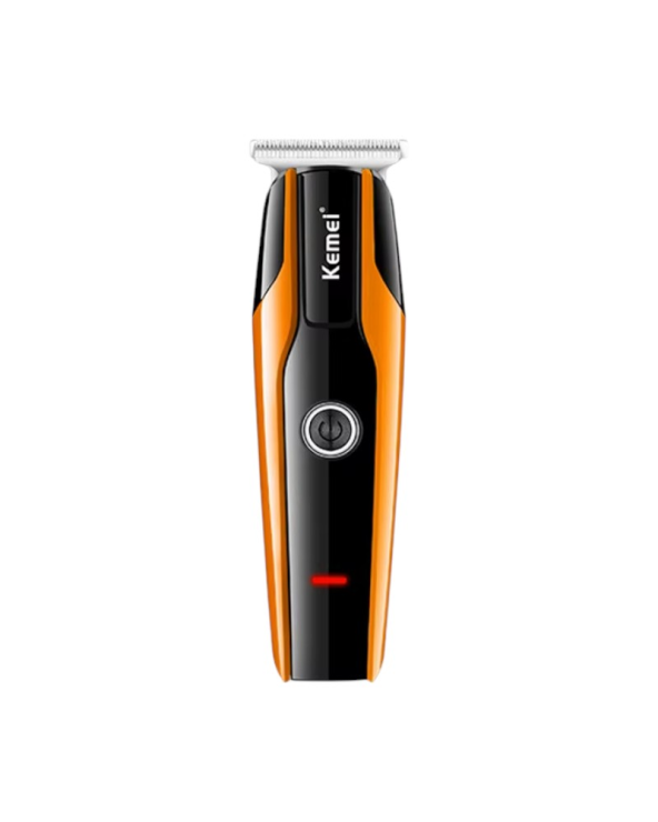 Κουρευτική μηχανή - KM-5052 - Kemei - Orange