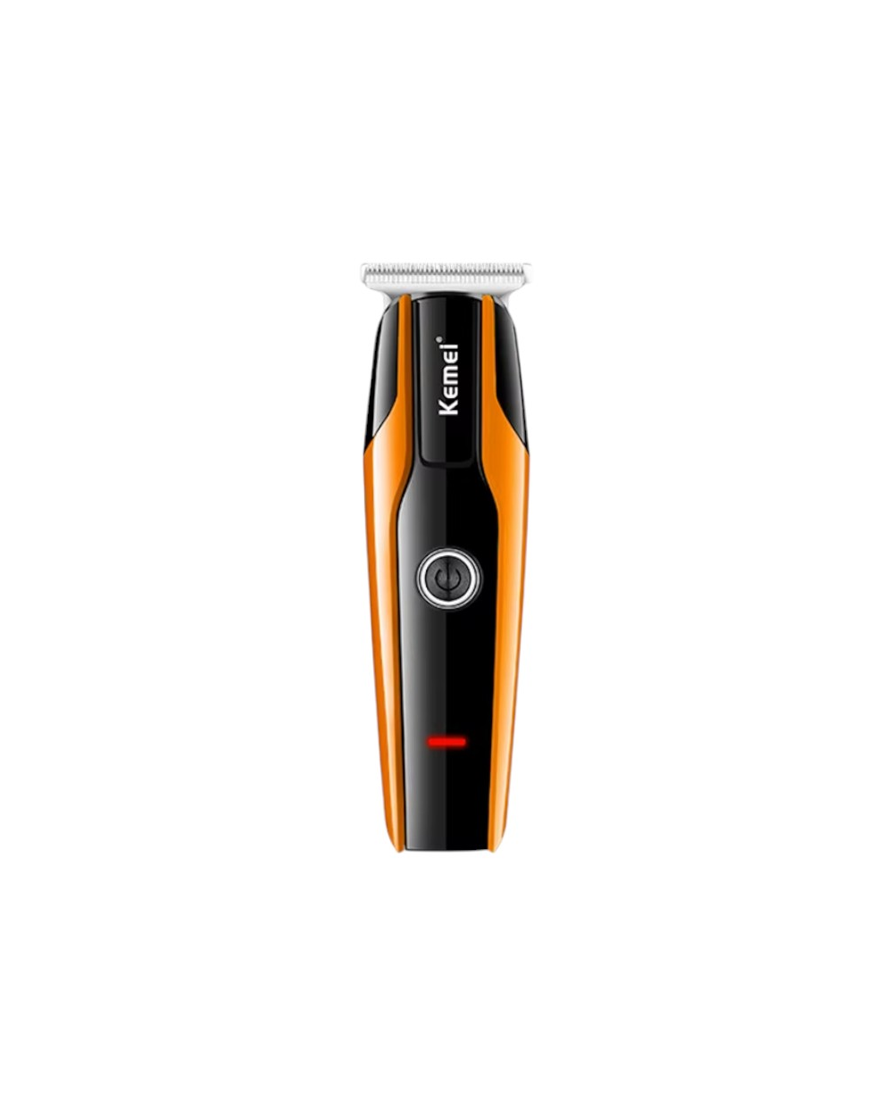 Κουρευτική μηχανή - KM-5052 - Kemei - Orange