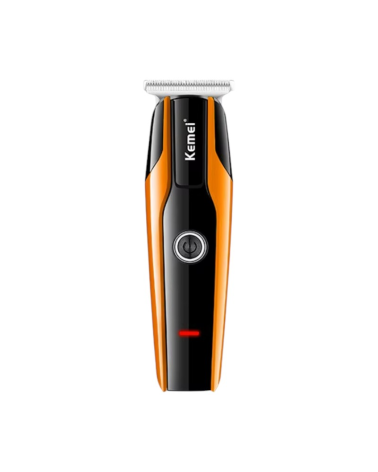 Κουρευτική μηχανή - KM-5052 - Kemei - Orange