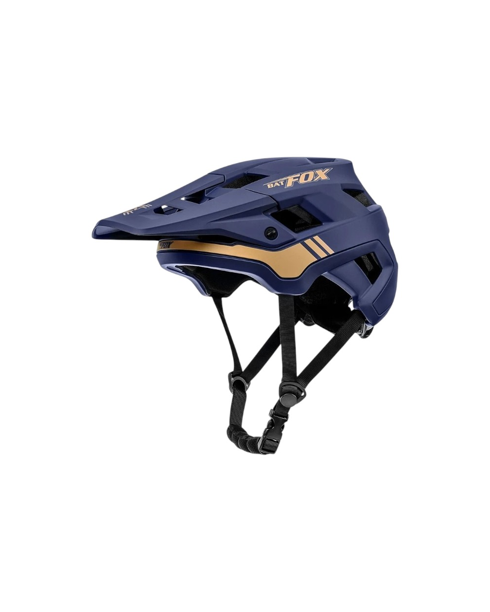 Κράνος ποδηλάτου - S46-53 - 652848 - Blue