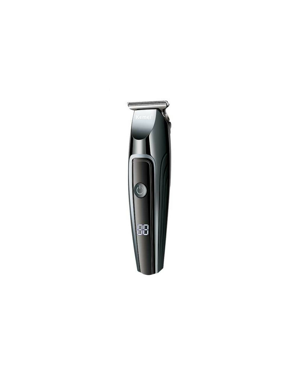 Κουρευτική μηχανή - KM-1657 - Kemei - Grey