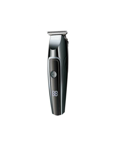 Κουρευτική μηχανή - KM-1657 - Kemei - Grey