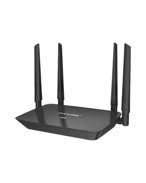 Ασύρματο Router Wifi - LV-WR37 - 812006 - Black