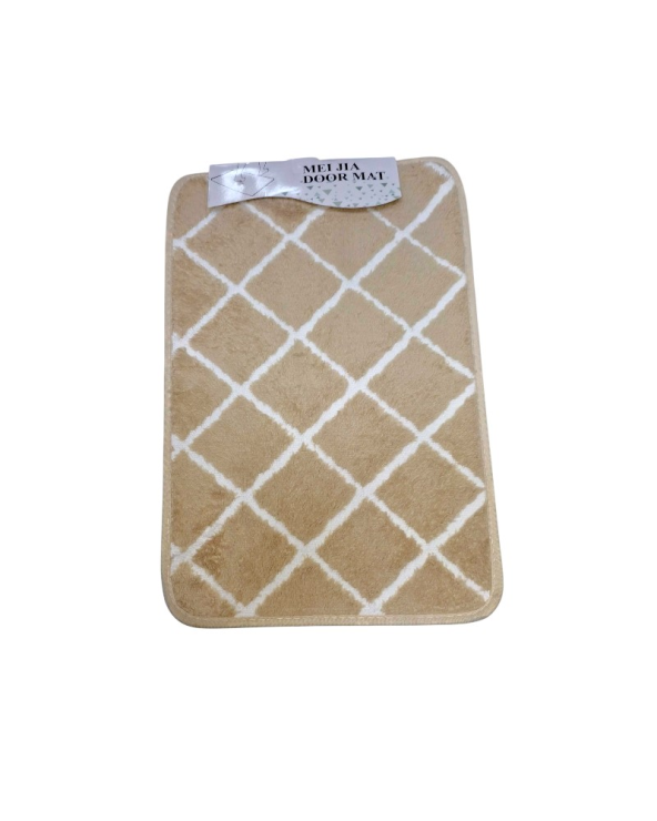 Πατάκι εισόδου - 38x58cm - 915596 - Beige