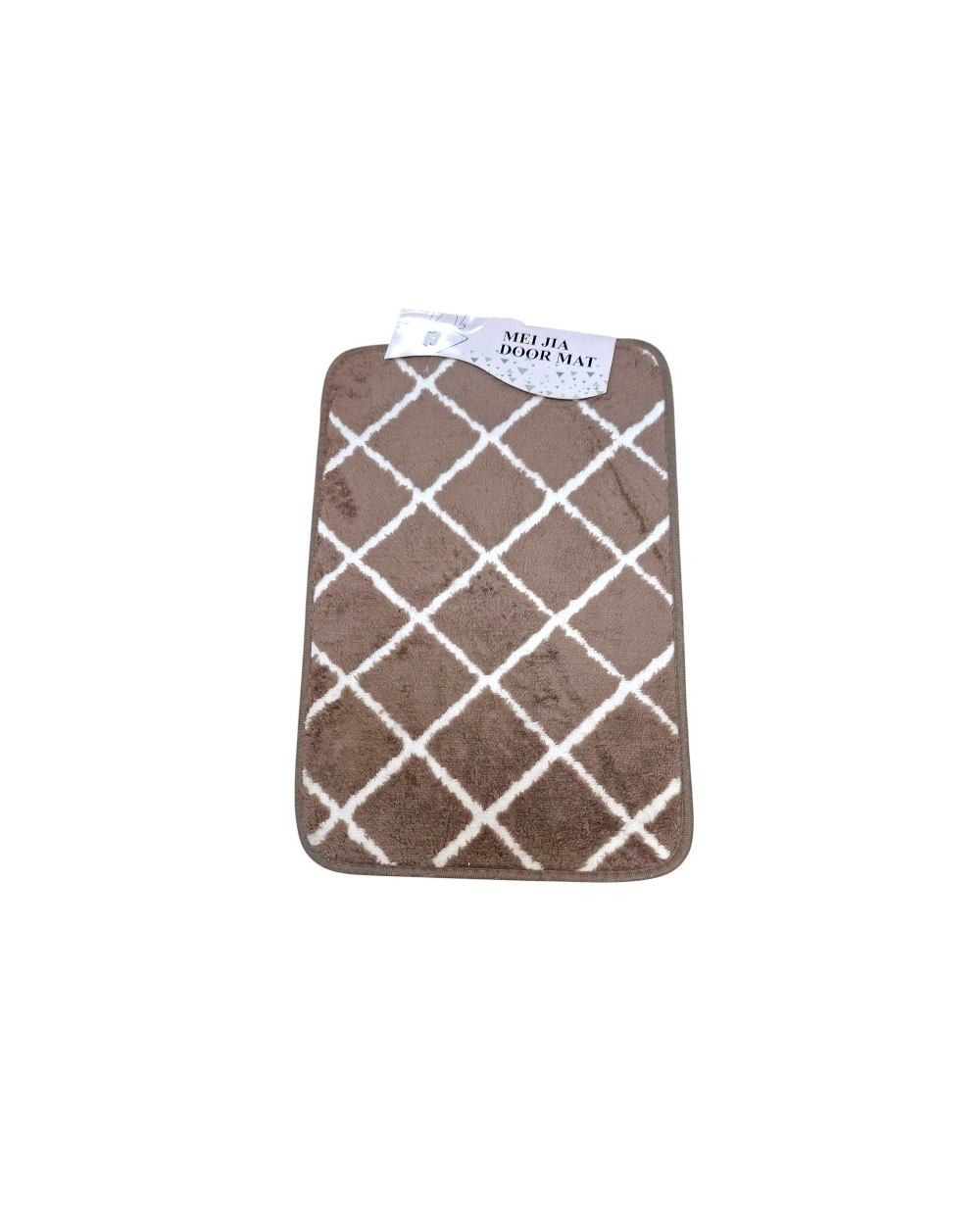 Πατάκι εισόδου - 38x58cm - 915596 - Brown