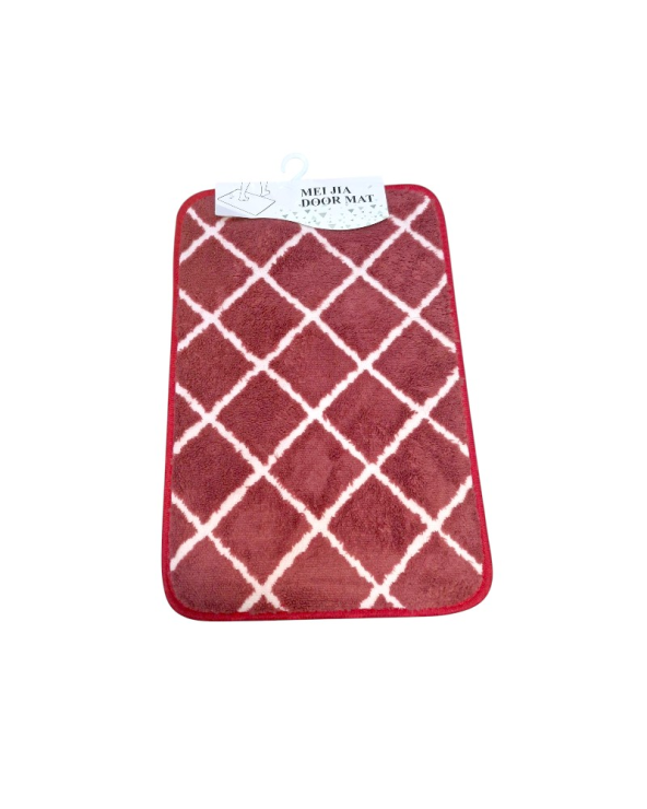 Πατάκι εισόδου - 38x58cm - 915596 - Red
