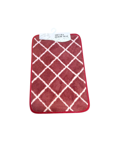 Πατάκι εισόδου - 38x58cm - 915596 - Red
