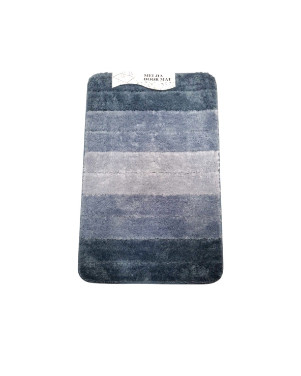 Πατάκι μπάνιου - 38x58cm - 915602 - Blue