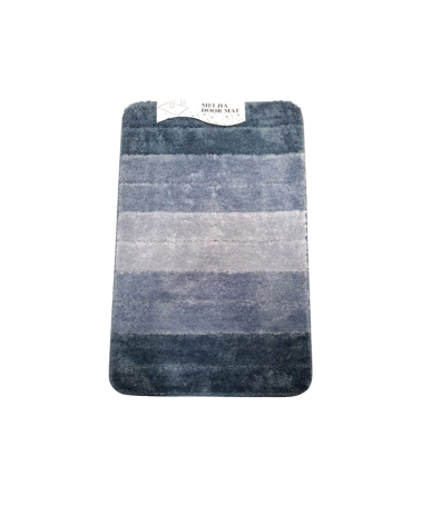 Πατάκι μπάνιου - 38x58cm - 915602 - Blue