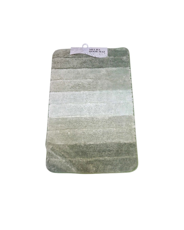 Πατάκι μπάνιου - 38x58cm - 915602 - Green