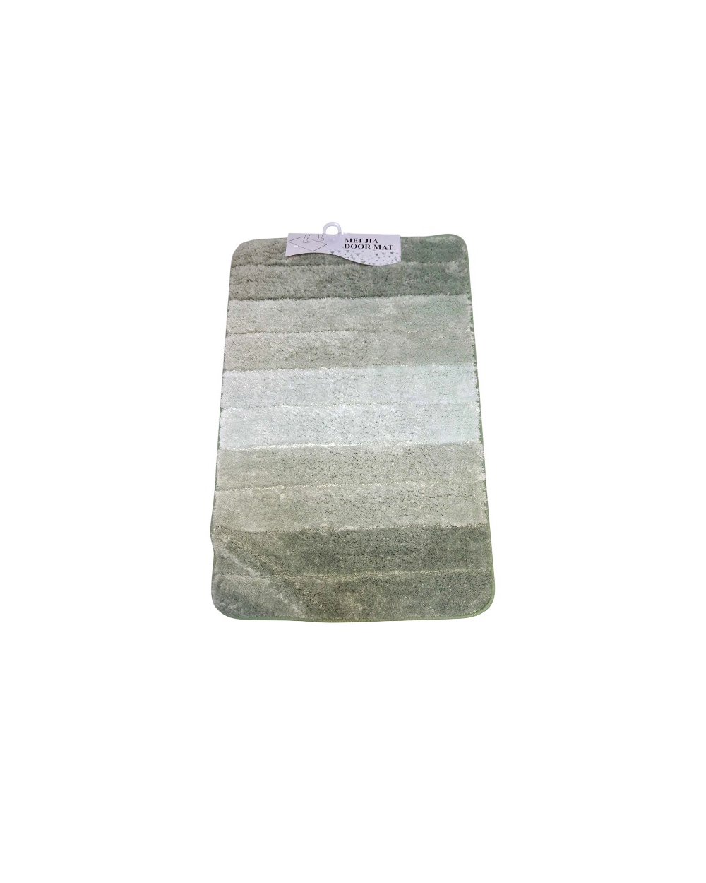 Πατάκι μπάνιου - 38x58cm - 915602 - Green