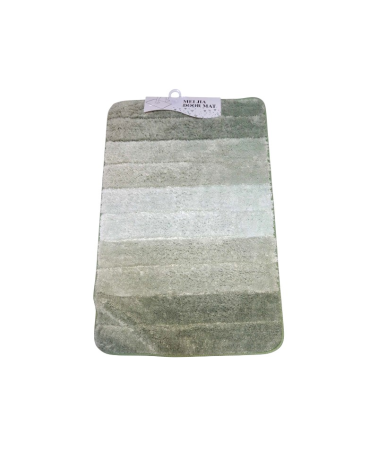 Πατάκι μπάνιου - 38x58cm - 915602 - Green
