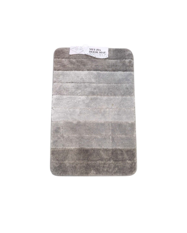 Πατάκι μπάνιου - 38x58cm - 915602 - Grey