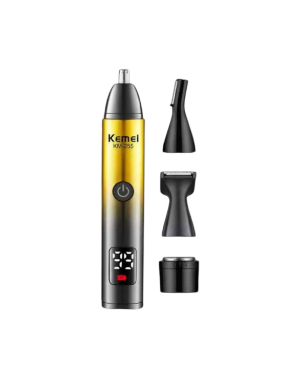 Ξυριστική μηχανή - Trimmer - KM-255 - Kemei - Gold