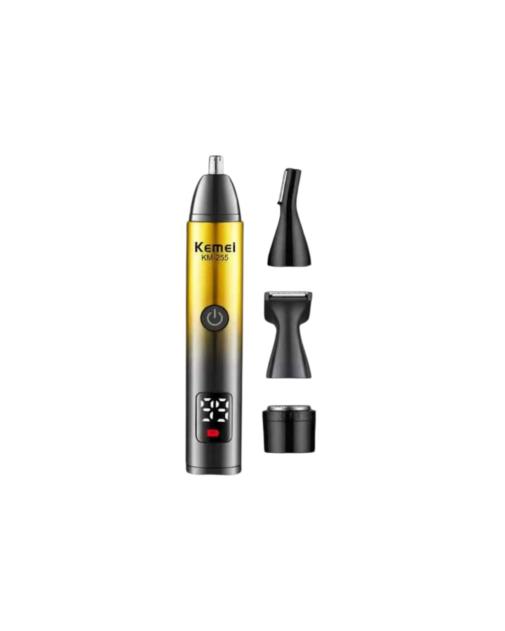Ξυριστική μηχανή - Trimmer - KM-255 - Kemei - Gold