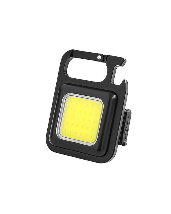 Mini επαναφορτιζόμενος φακός LED μπρελόκ - 532