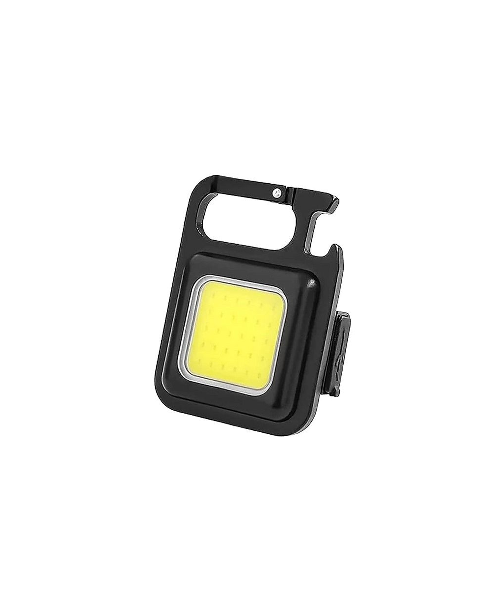 Mini επαναφορτιζόμενος φακός LED μπρελόκ - 532