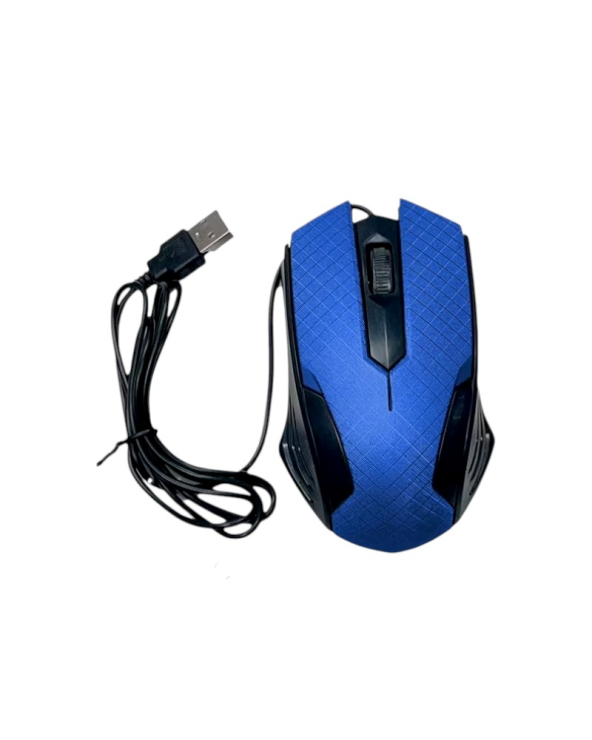 Ενσύρματο ποντίκι Η/Υ - K201 - 098937 - Blue