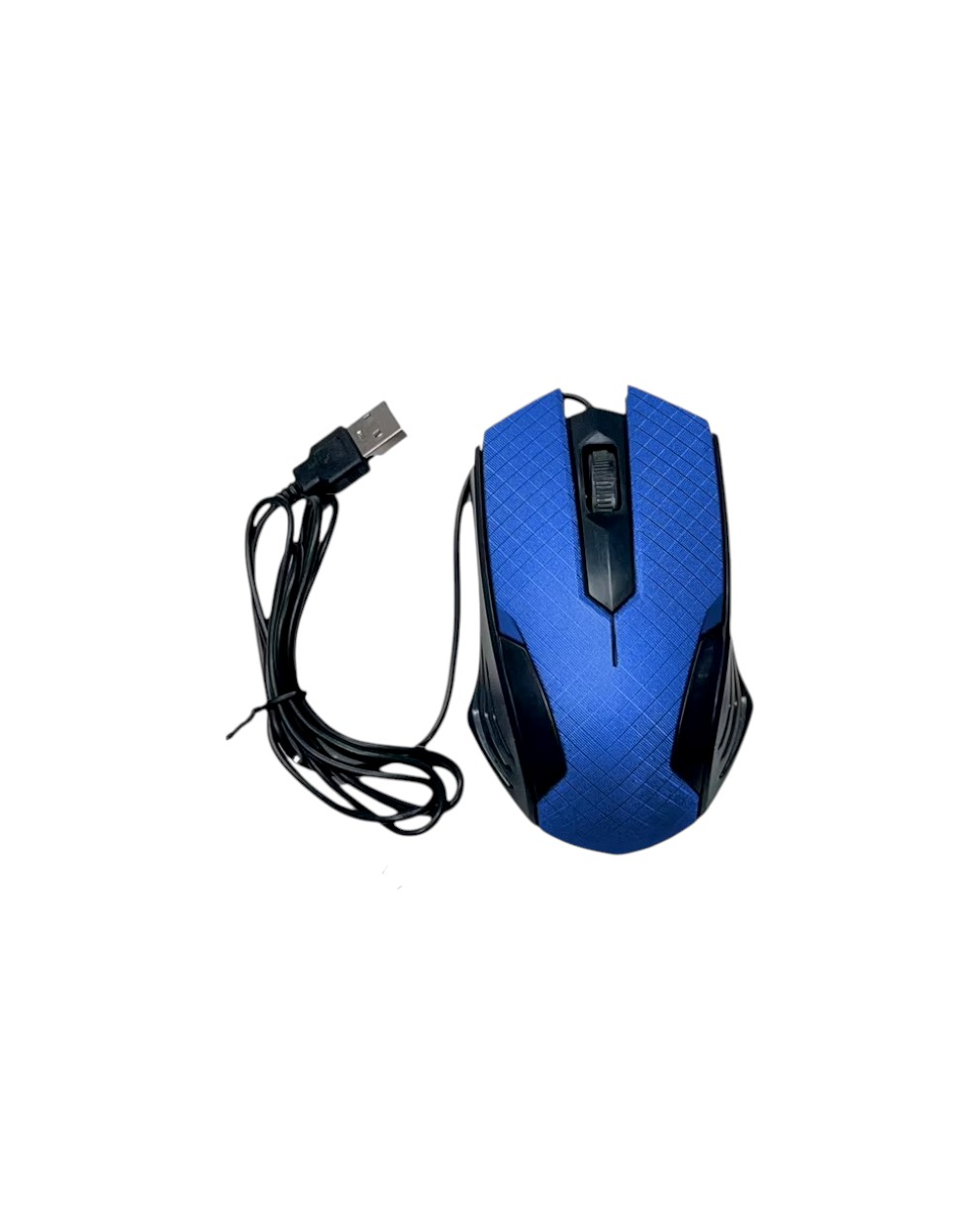Ενσύρματο ποντίκι Η/Υ - K201 - 098937 - Blue