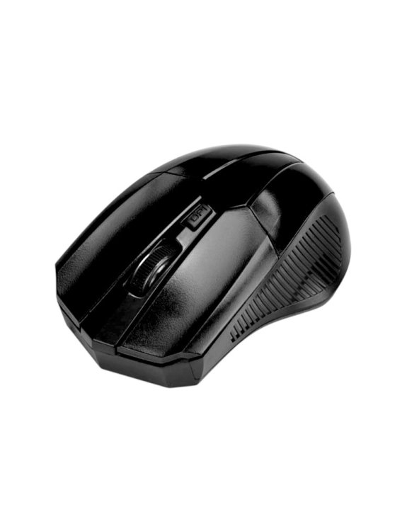 Ασύρματο ποντίκι Η/Υ - K018 - 177340 - Black