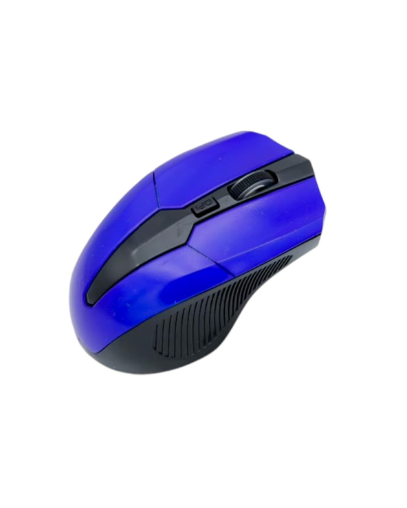 Ασύρματο ποντίκι Η/Υ - K018 - 177340 - Blue