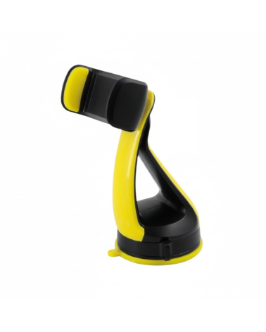 Βάση στήριξης smartphone αυτοκινήτου - Nice Car Mount Holder - 522022 - Yellow