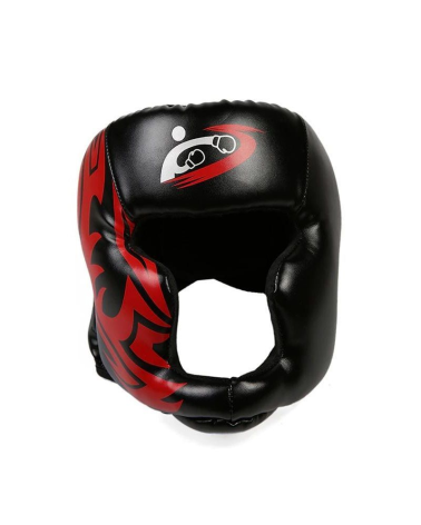 Κάσκα πυγμαχίας - 556717 - Black