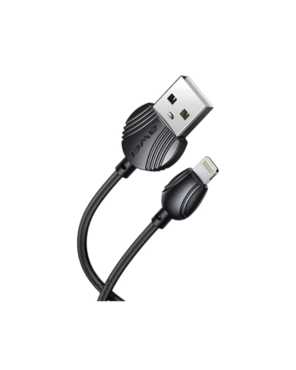 Καλώδιο φόρτισης & data - Lightning  - CL-61L - AWEI - 1m