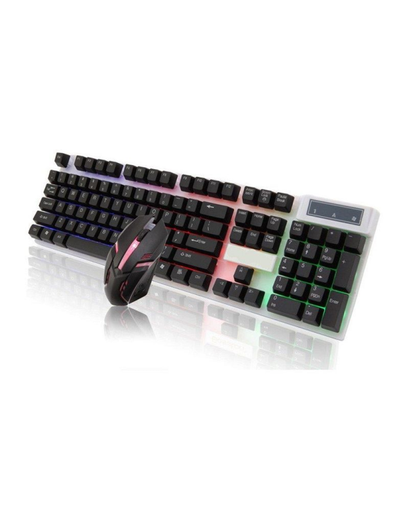 Σετ ενσύρματο πληκτρολόγιο & ποντίκι Gaming - DS-S18