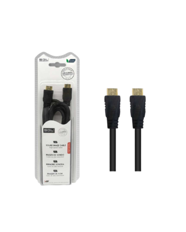 Καλώδιο HDTV - 1592 - 3D-4K - 3m