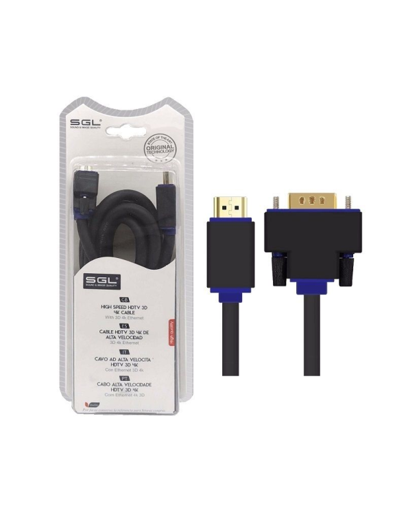 Καλώδιο HDMI σε VGA - 1.5m