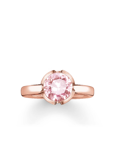 RING THOMAS SABO WOMAN 034-540-9-52 (52 )