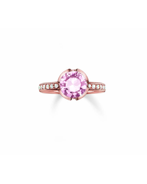 RING THOMAS SABO WOMEN 035-633-9-52 (52 )