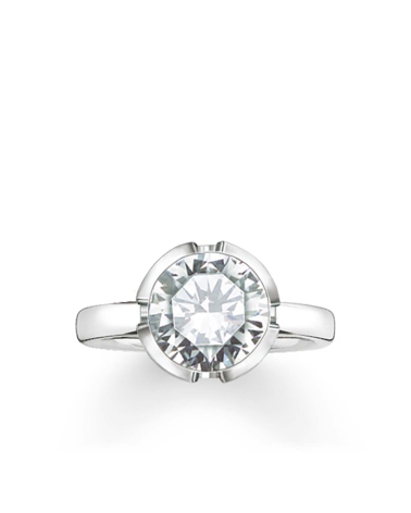 RING THOMAS SABO WOMAN 036-051-14-52 (52 )