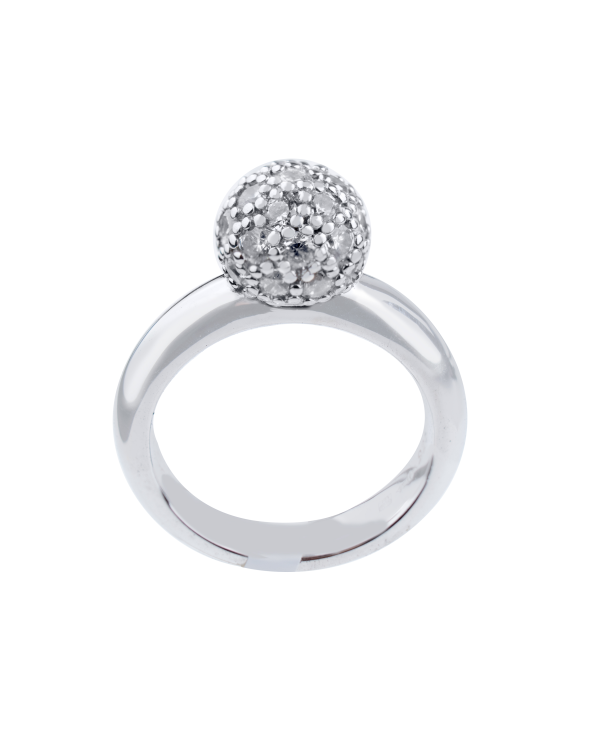 RING TI SENTO WOMAN 1443ZI-50 (T50 )