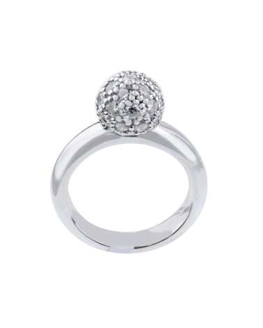 RING TI SENTO WOMAN 1443ZI-50 (T50 )