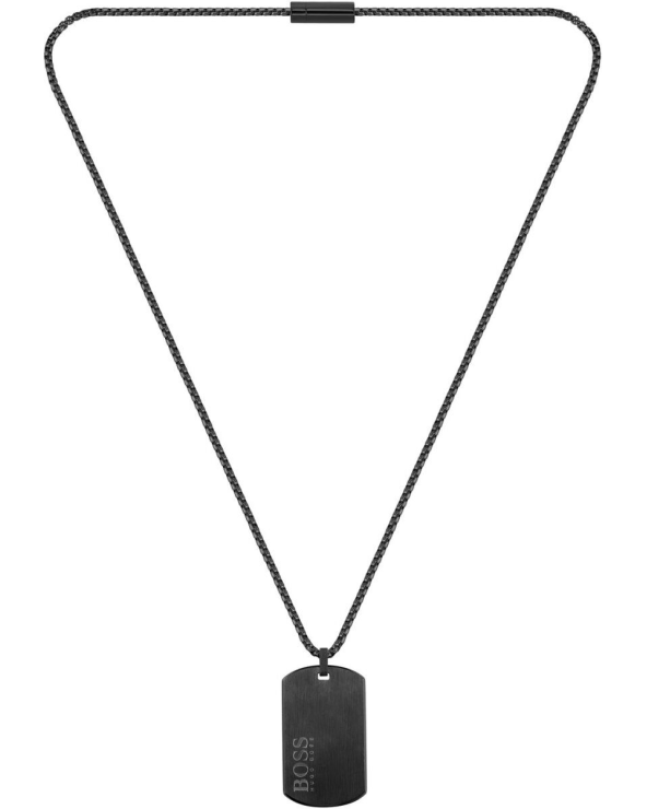 NECKLACE BOSS MAN 1580052 (61CM )